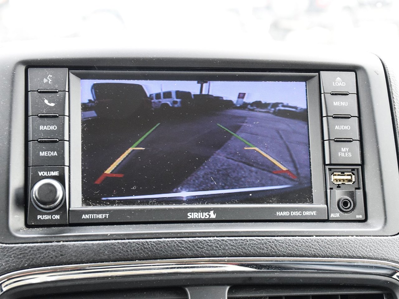 2019 Dodge Grand Caravan Crew Plus-23