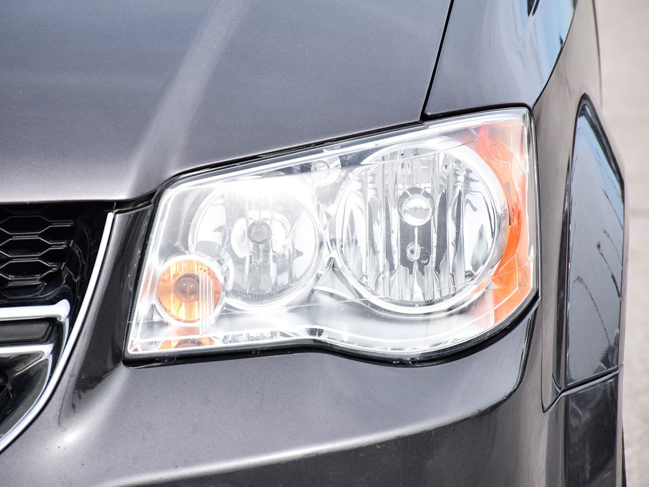 2019 Dodge Grand Caravan Crew Plus-4