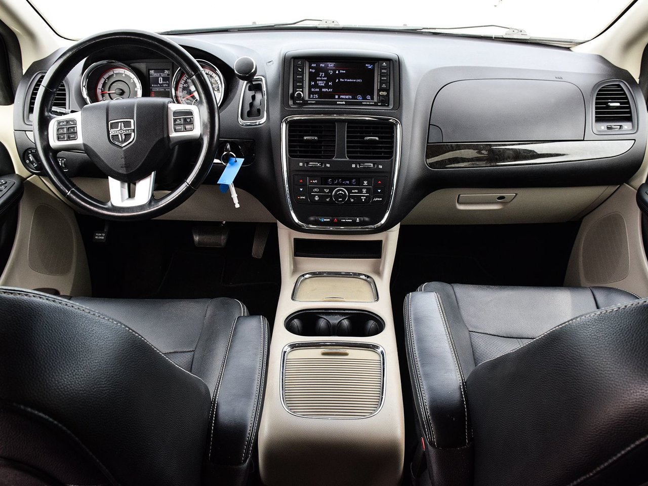 2019 Dodge Grand Caravan Crew Plus-14