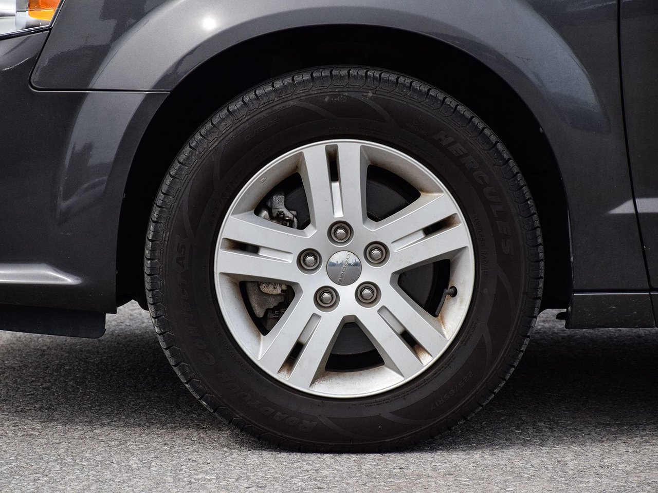 2019 Dodge Grand Caravan Crew Plus-5