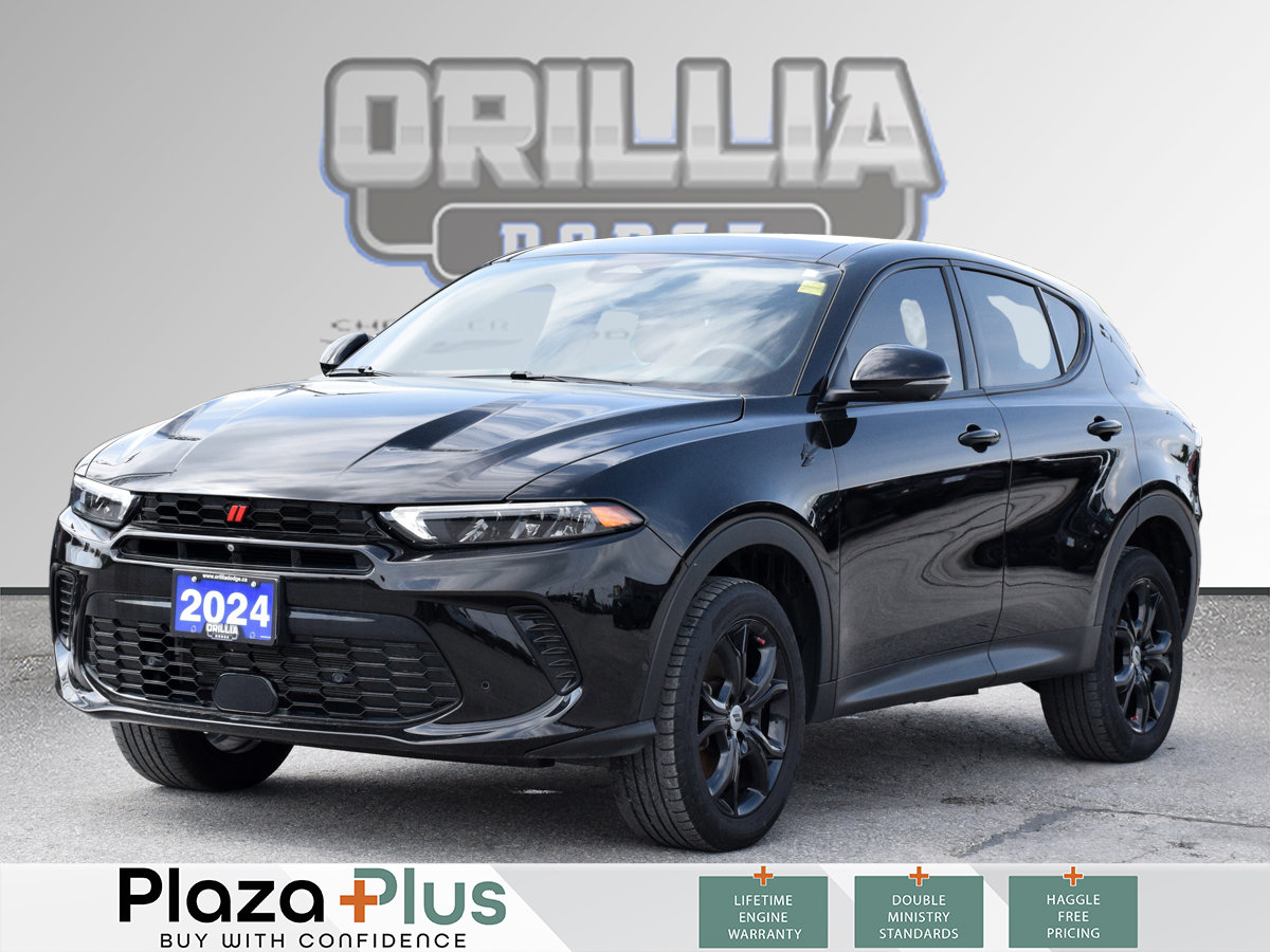 8 BALL 2024 Dodge Hornet GT Plus AWD SUV / Crossover All-Wheel Drive