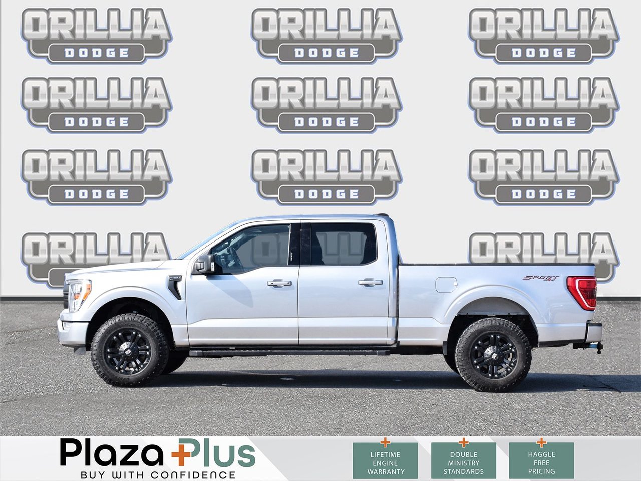 2022 Ford F-150 XLT-2