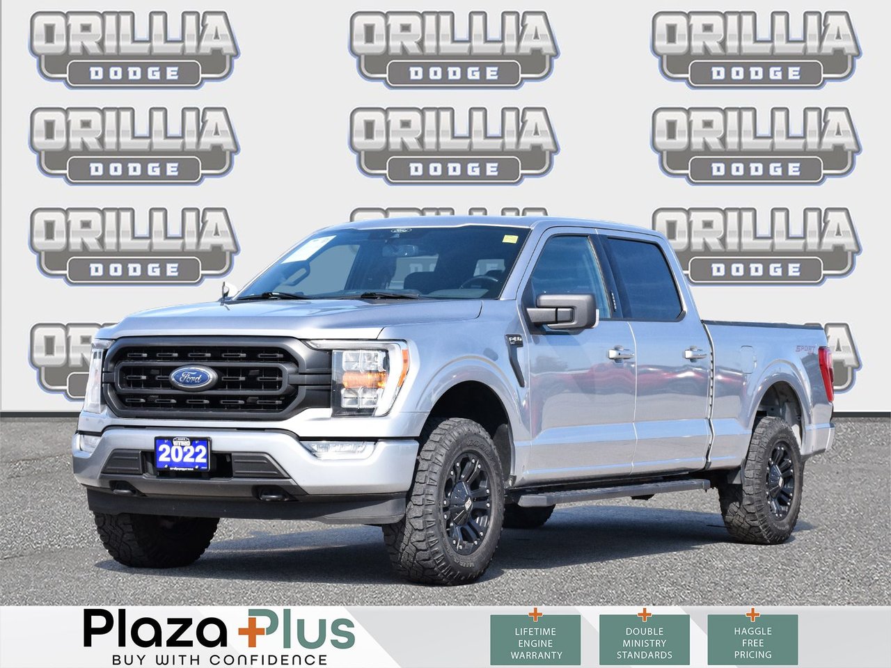 2022 Ford F-150 XLT-0