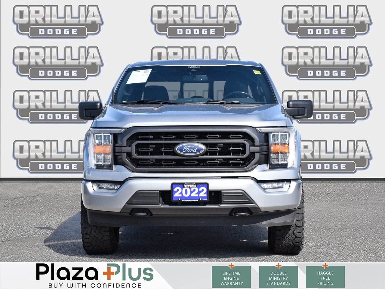 2022 Ford F-150 XLT-1