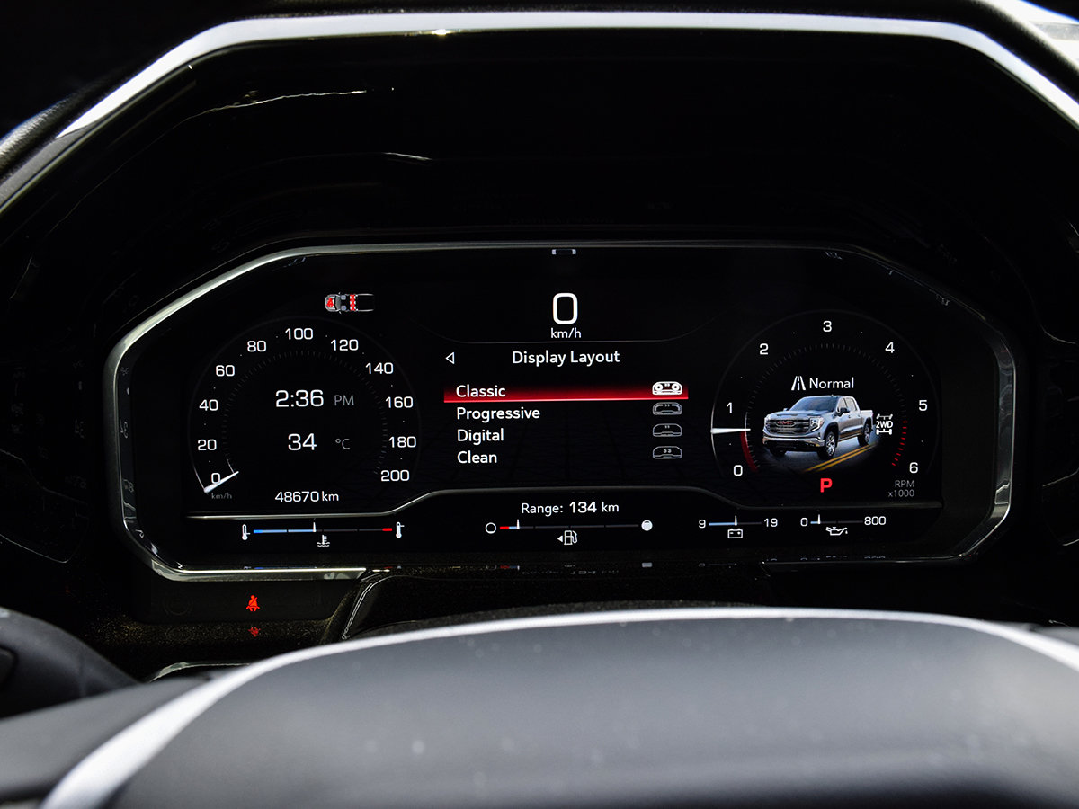2024 GMC SIERRA 1500 ELEVATION-19
