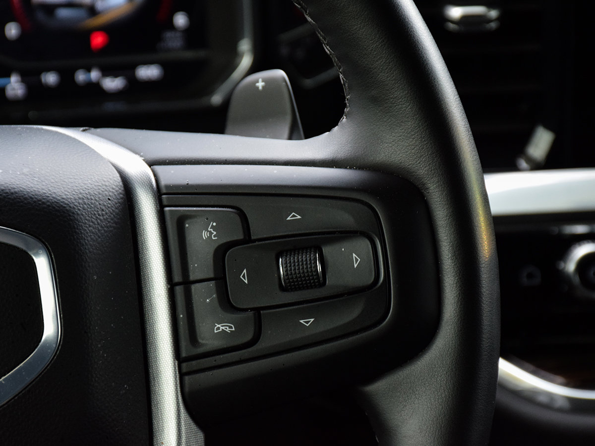 2024 GMC SIERRA 1500 ELEVATION-14