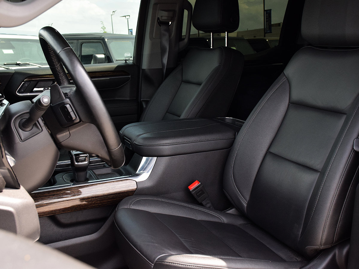 2024 GMC SIERRA 1500 ELEVATION-9