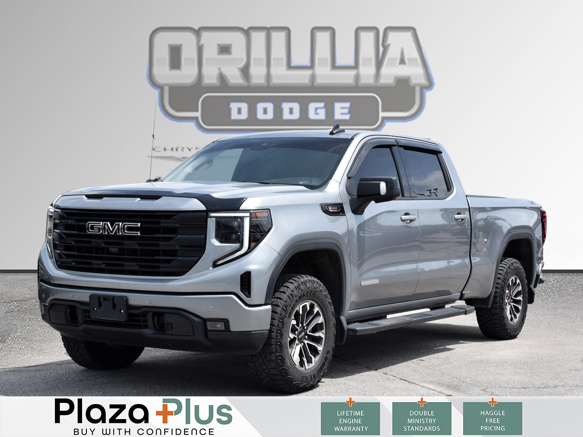 2024 GMC SIERRA 1500 ELEVATION-0