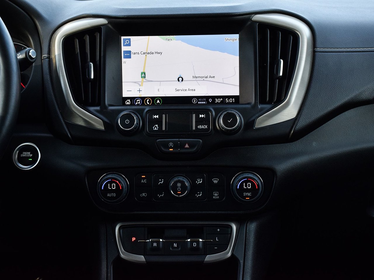 2024 GMC Terrain Denali-17