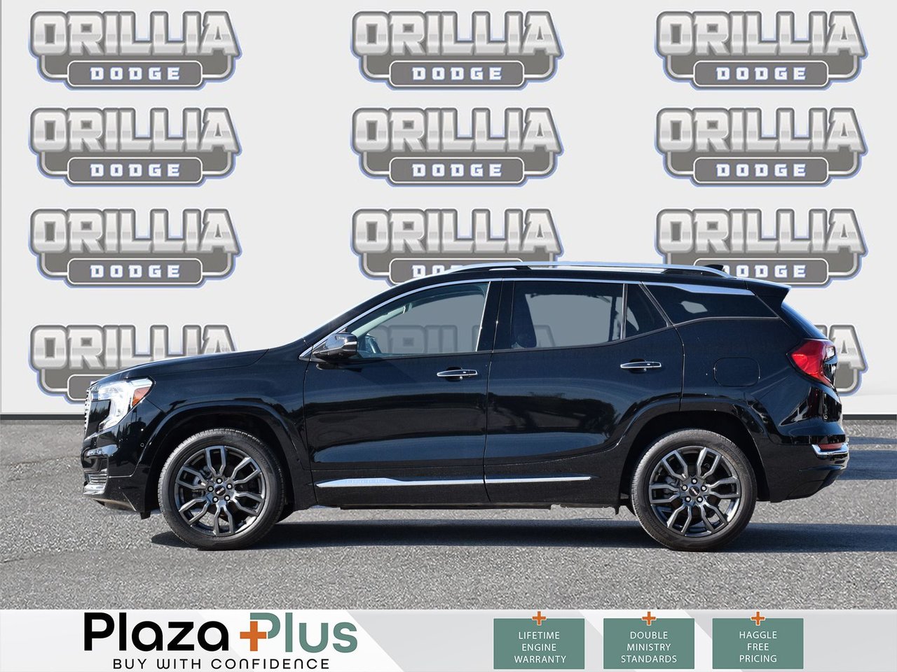 2024 GMC Terrain Denali-2