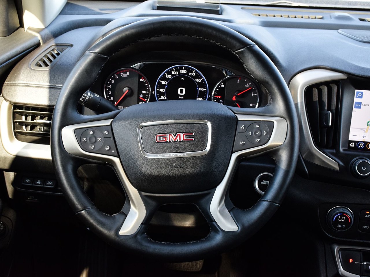 2024 GMC Terrain Denali-14