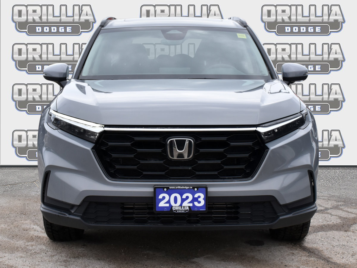 2023 Honda CR-V SPORT-1