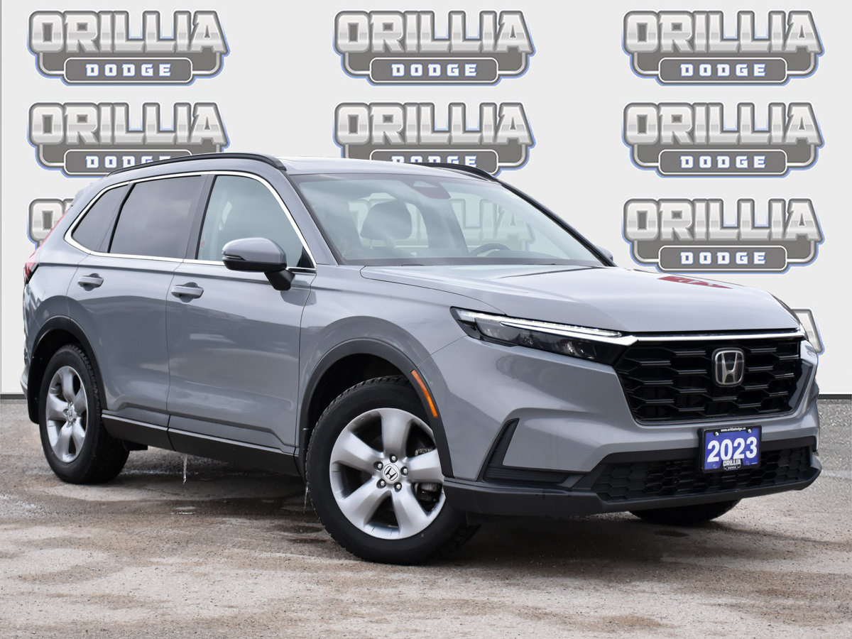 2023 Honda CR-V SPORT-0