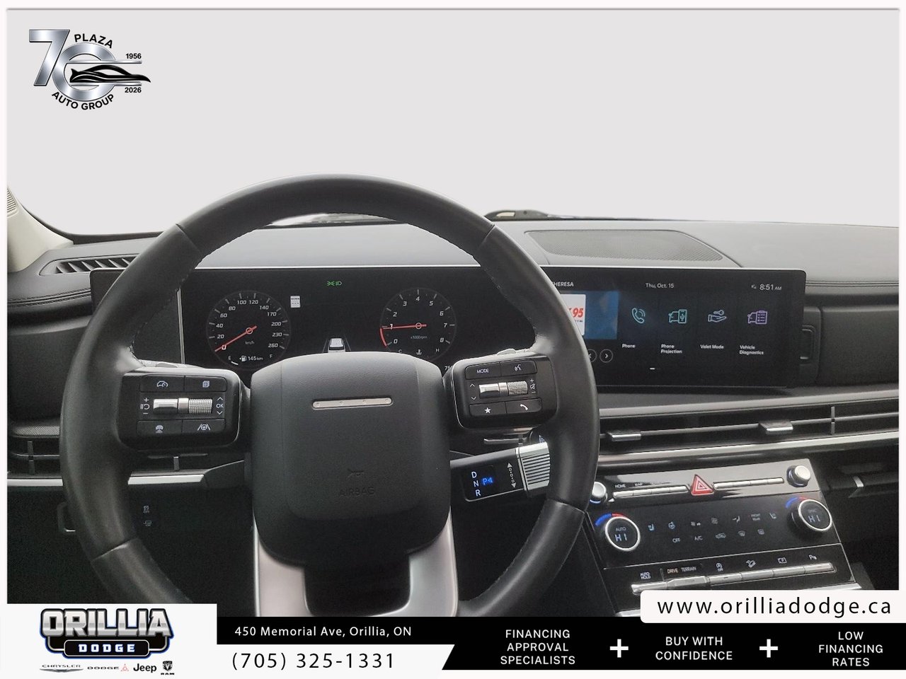 2024 Hyundai Santa Fe XRT-14