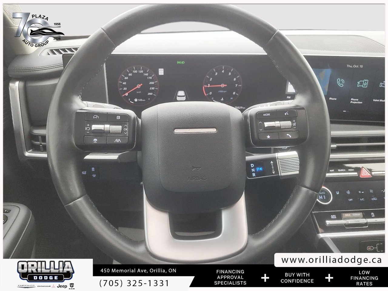2024 Hyundai Santa Fe XRT-12