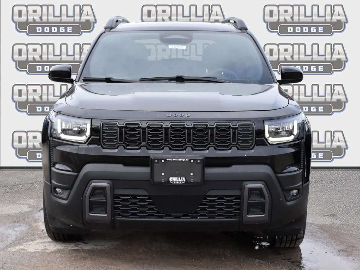 2026 Jeep Cherokee LAREDO-1