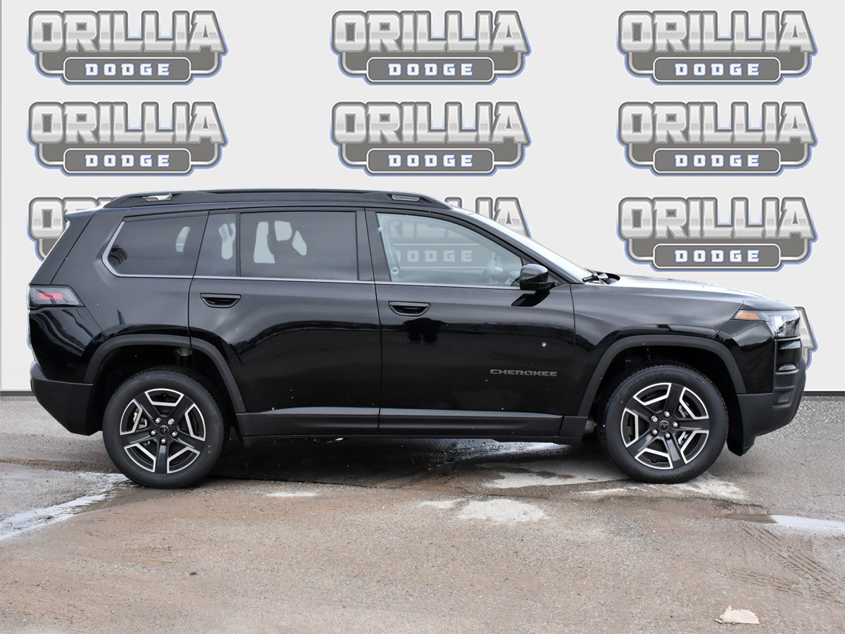 2026 Jeep Cherokee LAREDO-2