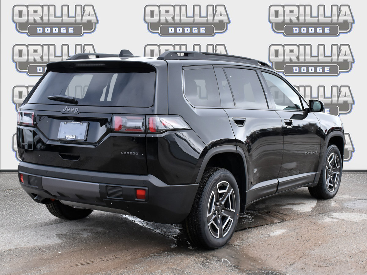 2026 Jeep Cherokee LAREDO-3