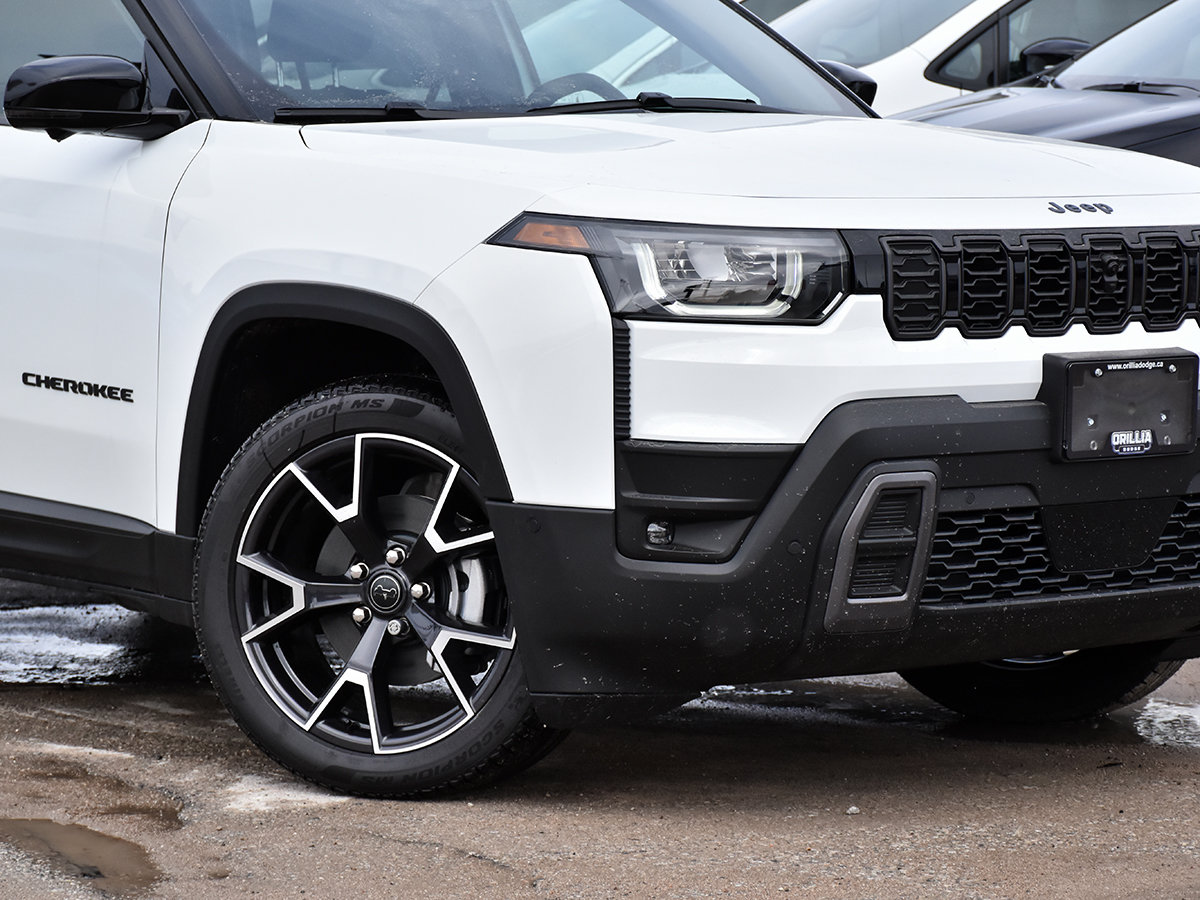 2026 Jeep CHEROKEE OVERLAND-5