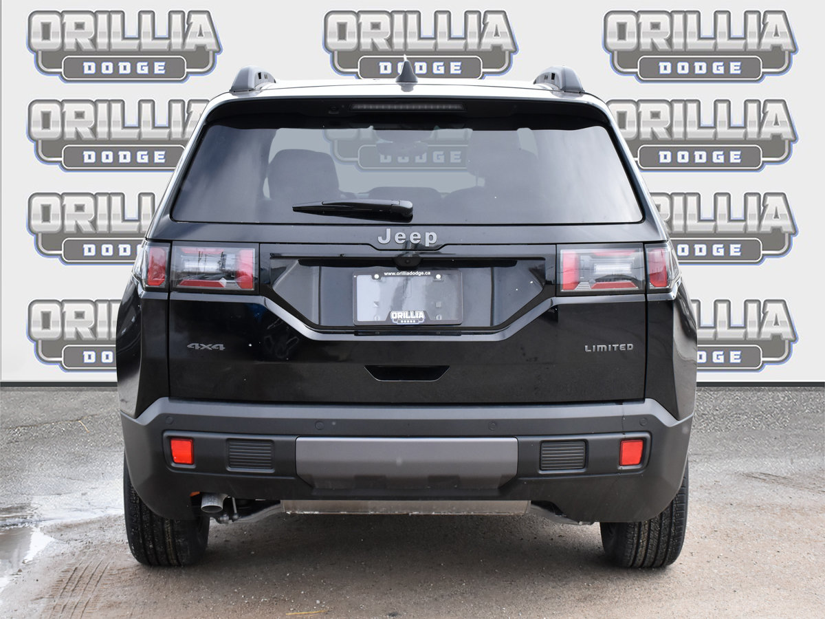 2026 Jeep Cherokee LIMITED-4