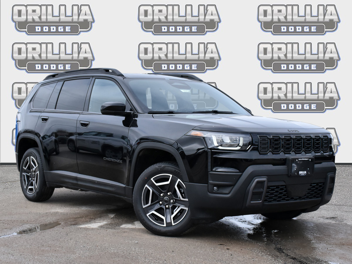 2026 Jeep Cherokee LIMITED-0