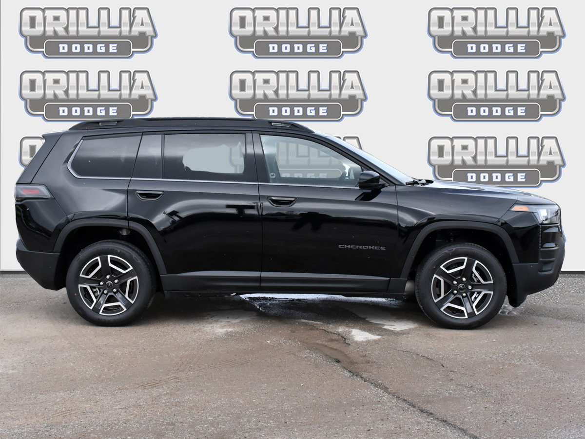 2026 Jeep Cherokee LIMITED-2