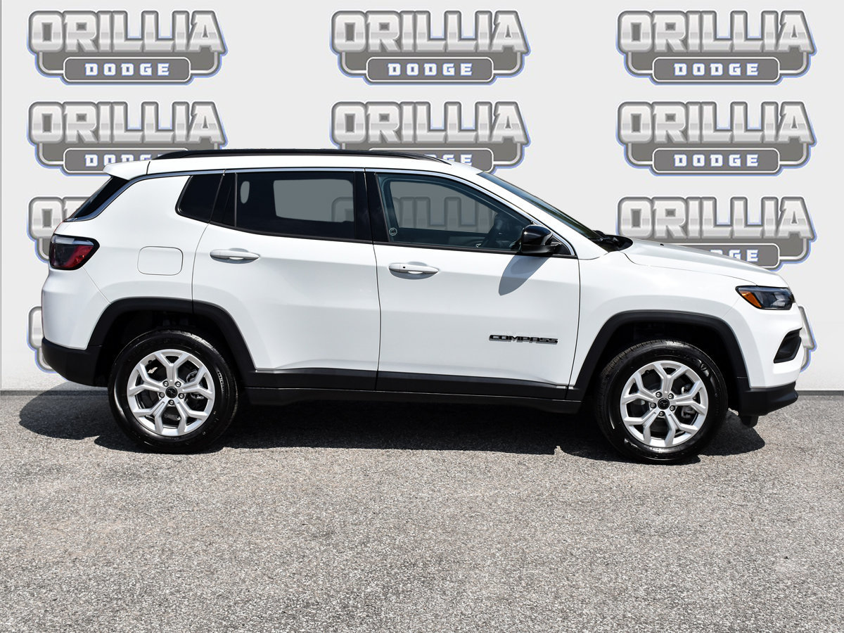 2025 Jeep Compass NORTH-2