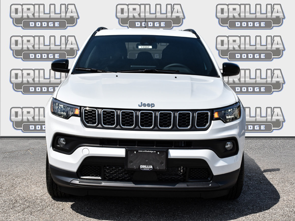2025 Jeep Compass NORTH-1