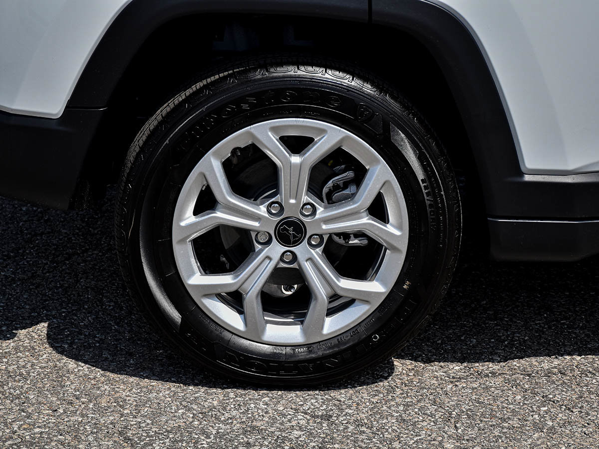 2025 Jeep Compass NORTH-7