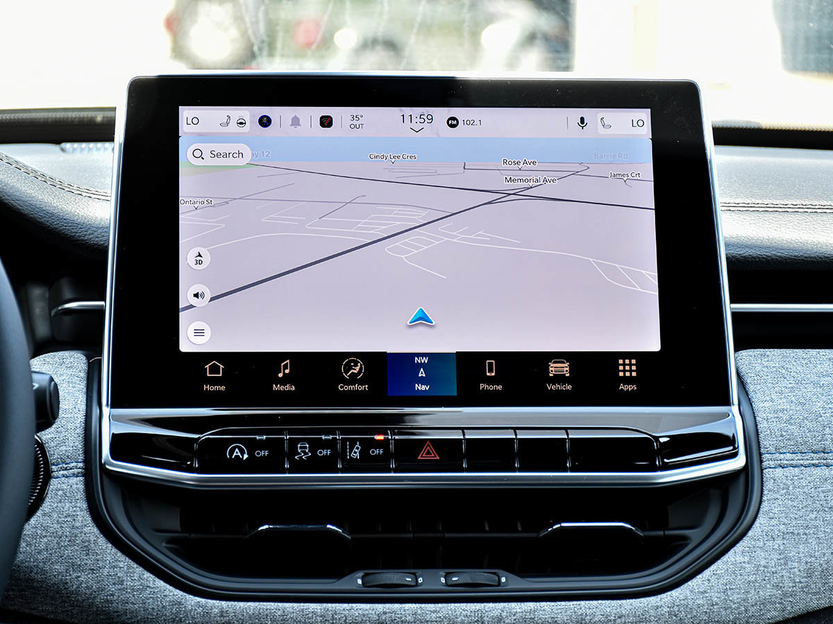 2025 Jeep Compass NORTH-18