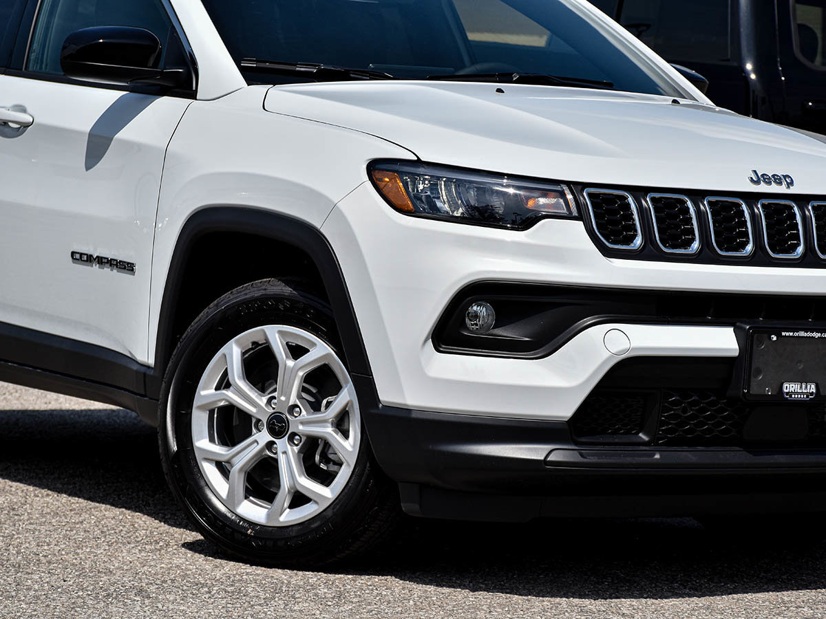 2025 Jeep Compass NORTH-5
