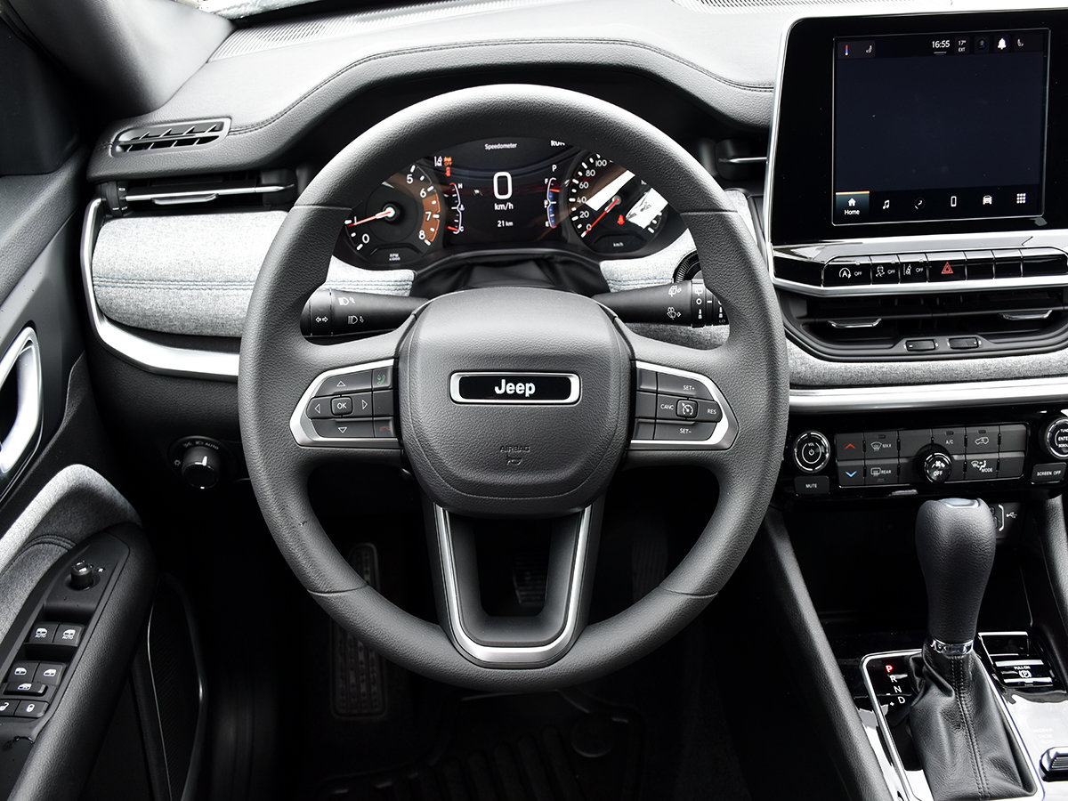 2025 Jeep Compass SPORT-15