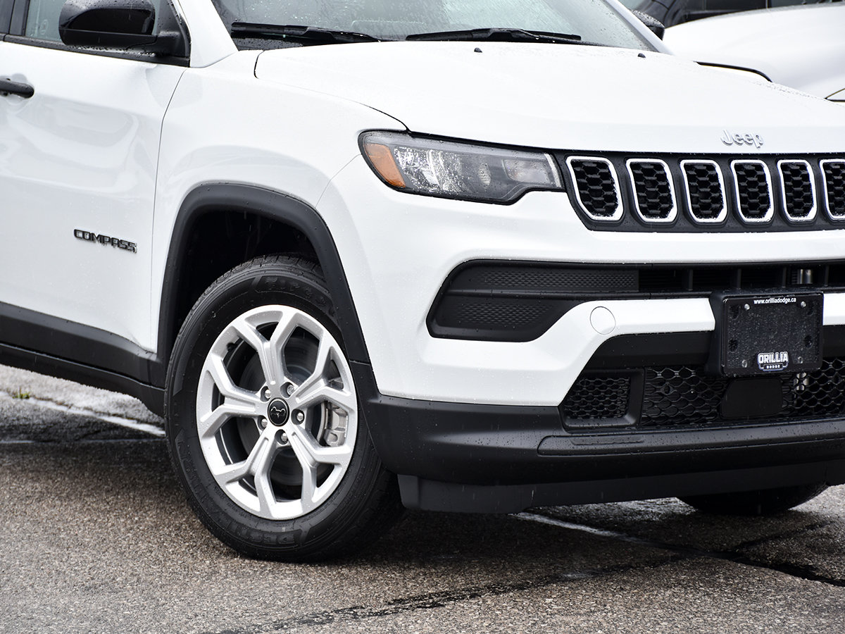 2025 Jeep Compass SPORT-5