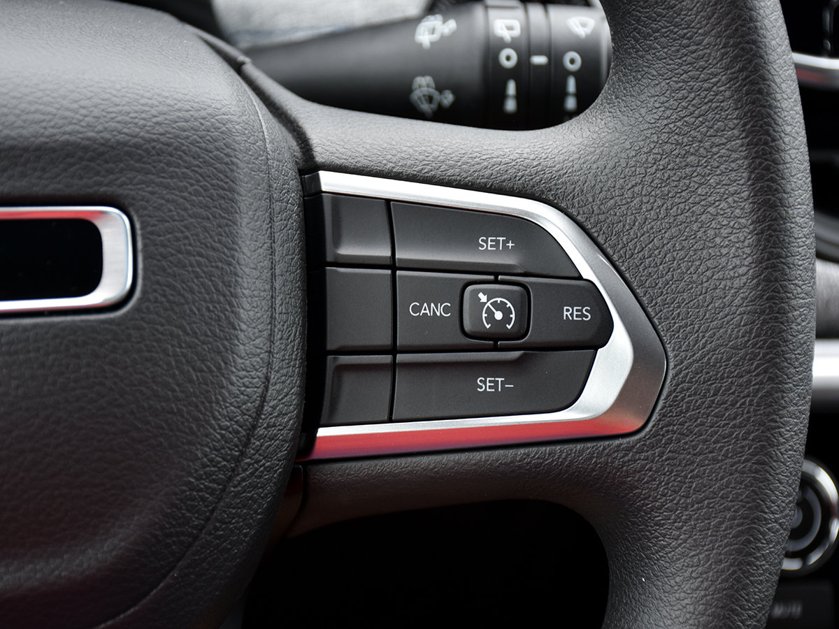 2025 Jeep Compass SPORT-21