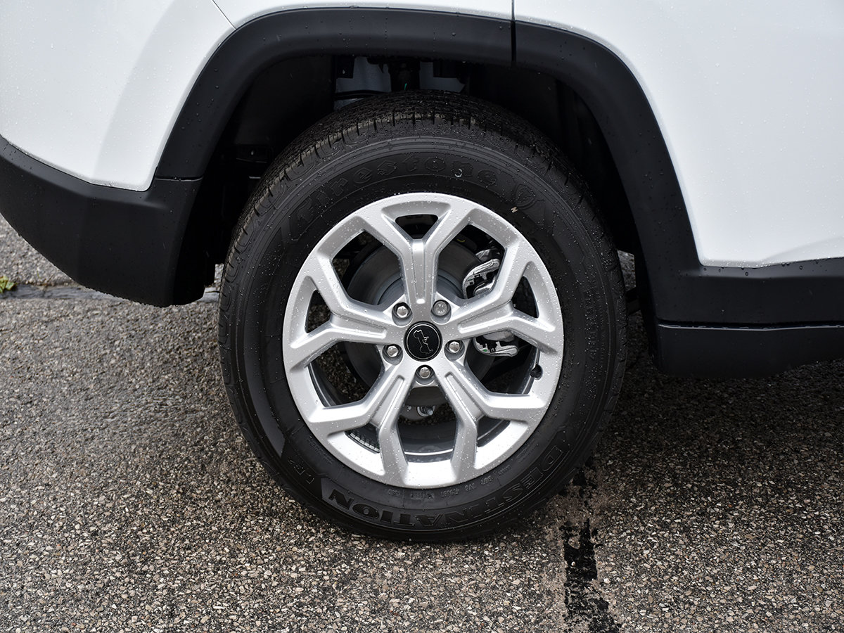 2025 Jeep Compass SPORT-7