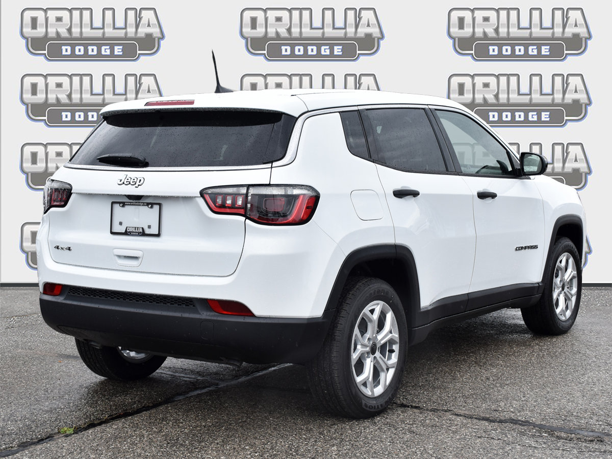 2025 Jeep Compass SPORT-3