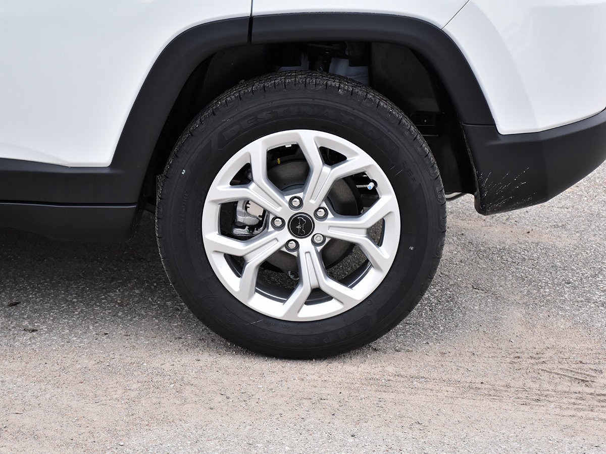2025 Jeep Compass SPORT-5