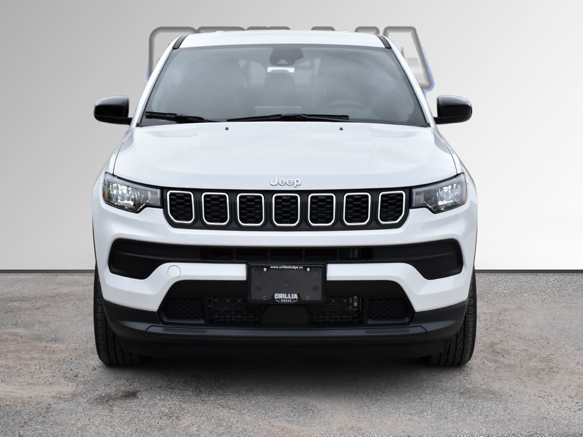 2025 Jeep Compass SPORT-1