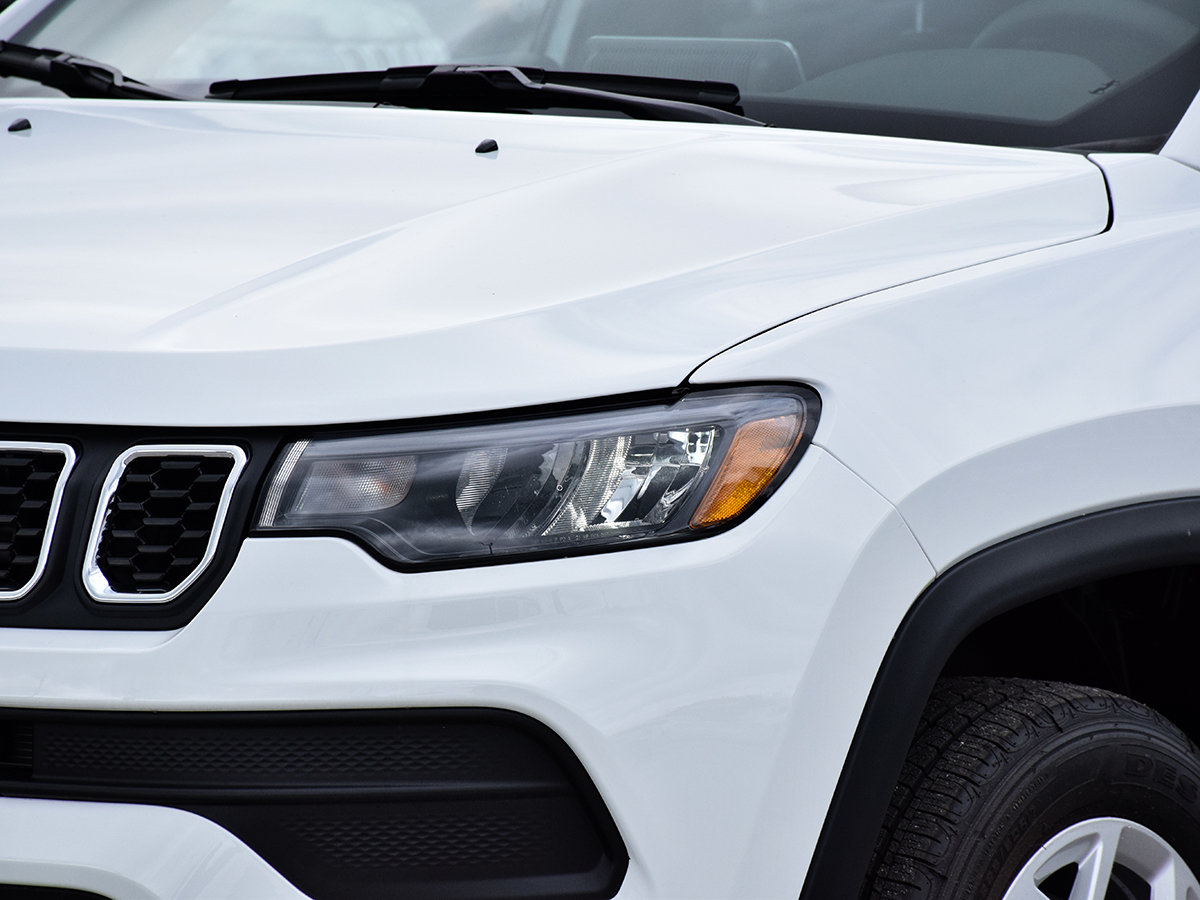 2025 Jeep Compass SPORT-4