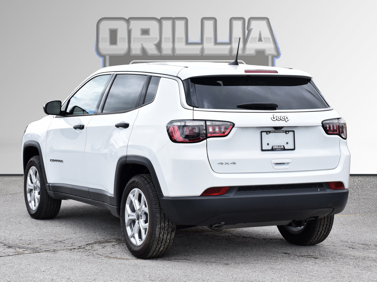 2025 Jeep Compass SPORT-3