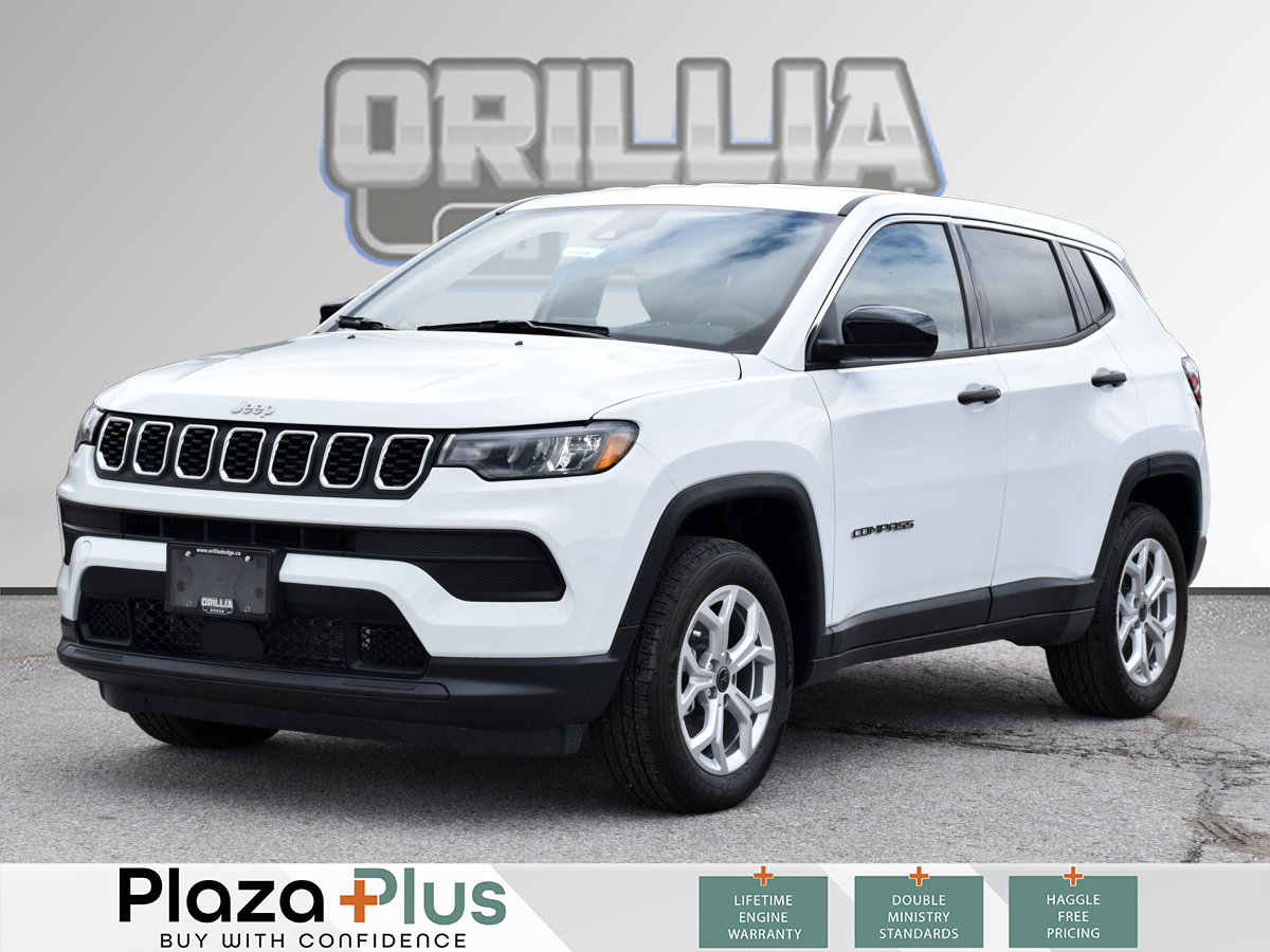 2025 Jeep Compass SPORT-0
