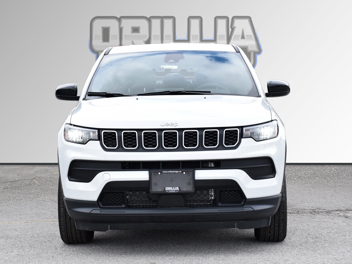 2025 Jeep Compass SPORT-1