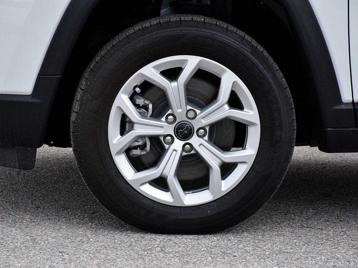 2025 Jeep Compass SPORT-5
