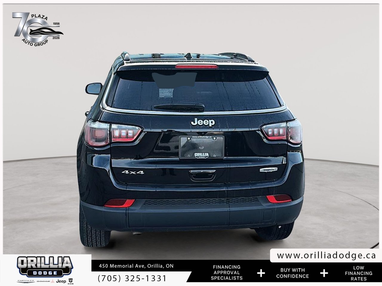 2025 Jeep Compass North-4