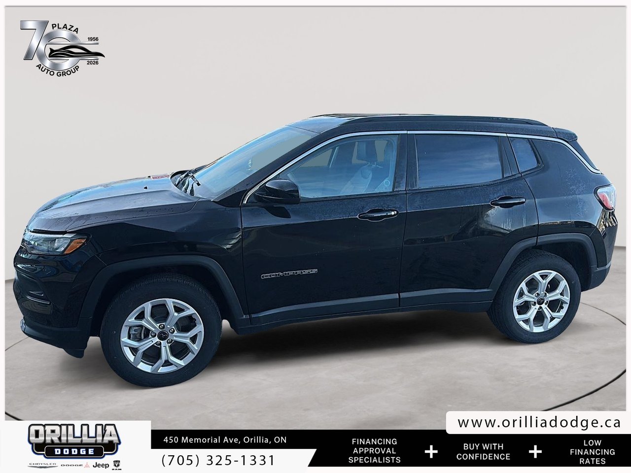2025 Jeep Compass North-2