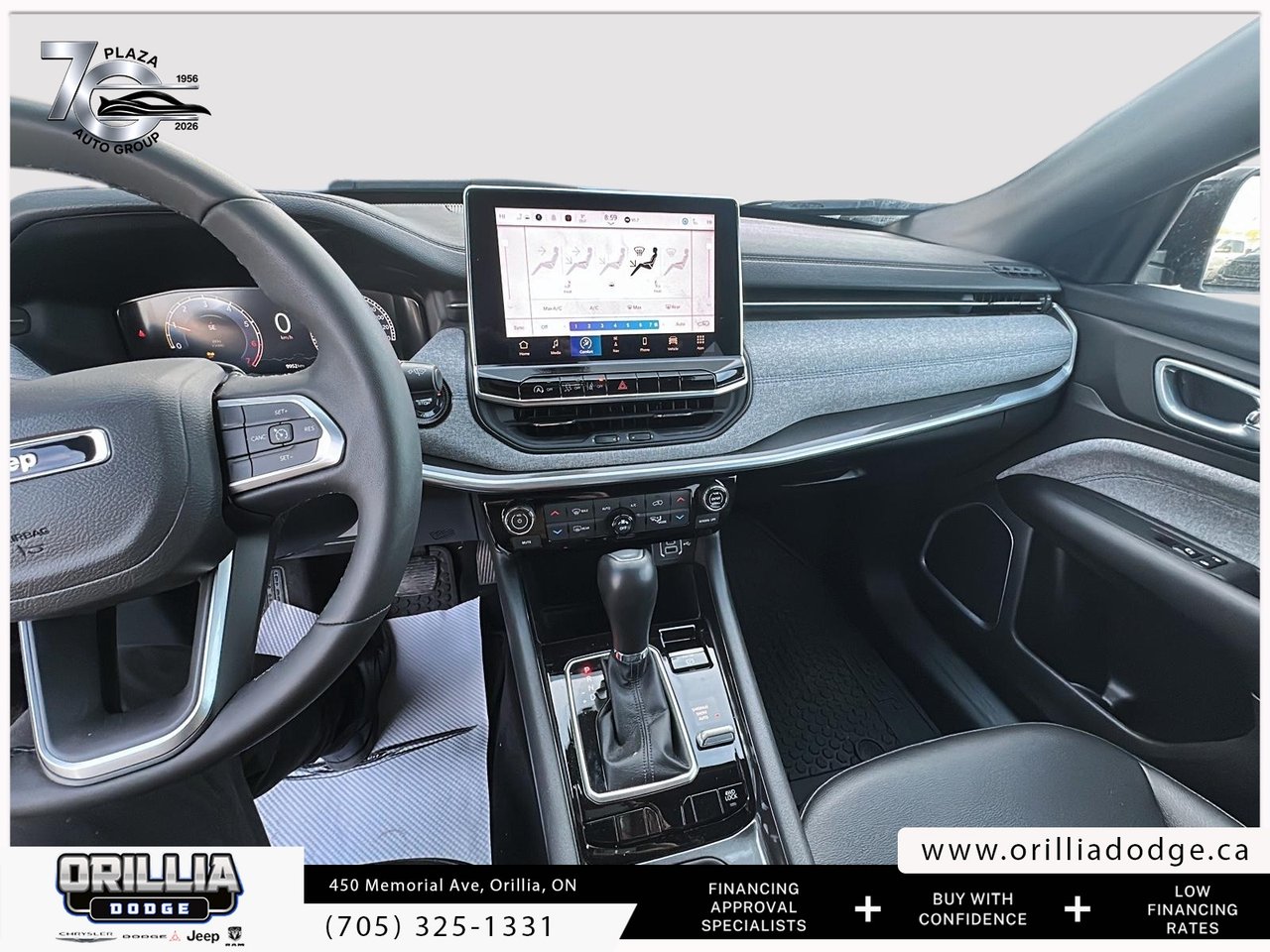 2025 Jeep Compass North-9