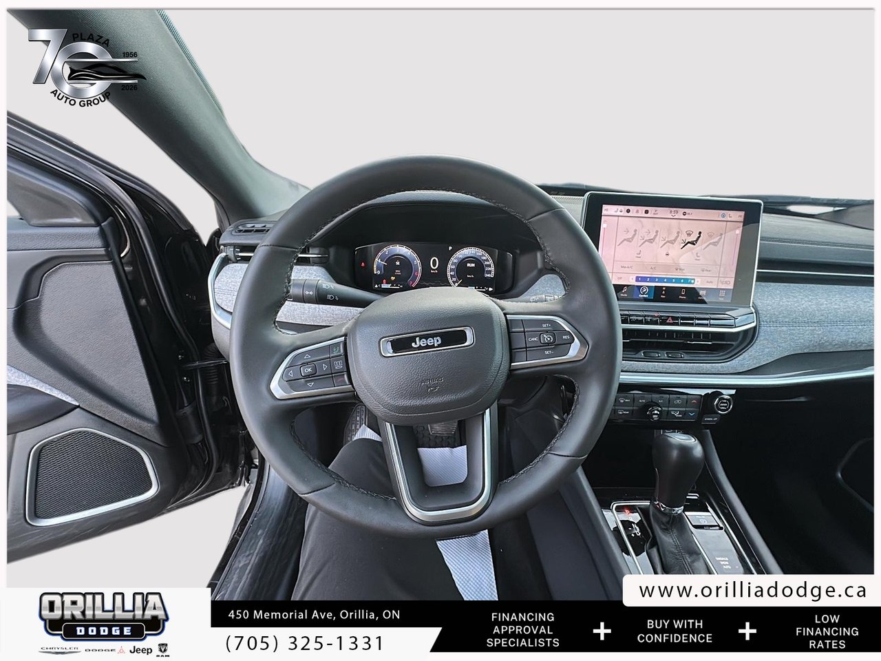 2025 Jeep Compass North-11
