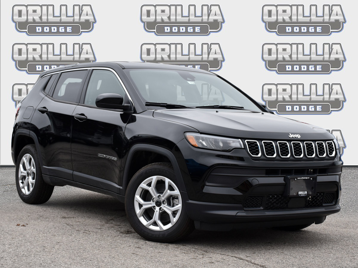 2026 Jeep Compass SPORT-0