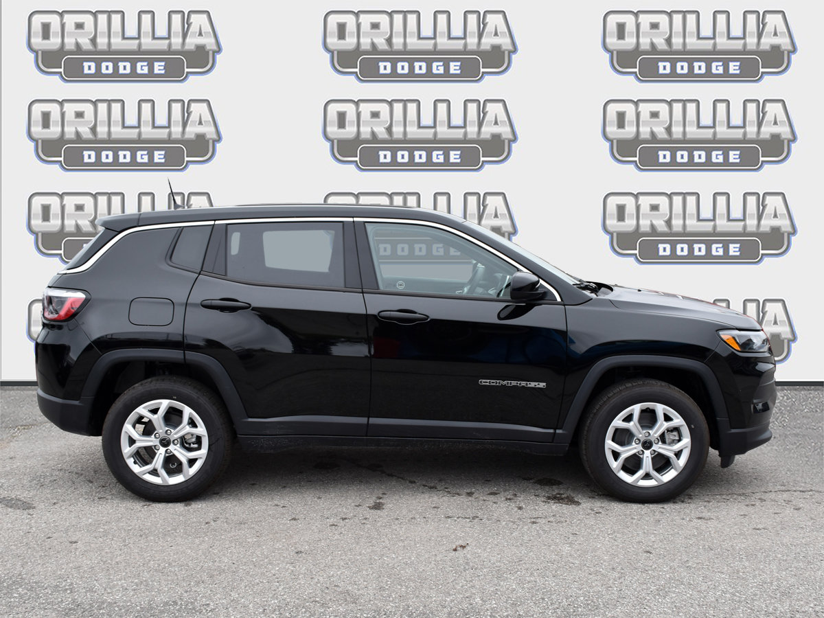 2026 Jeep Compass SPORT-2