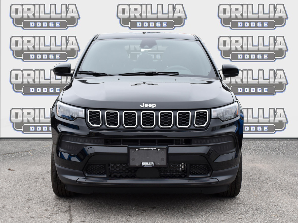 2026 Jeep Compass SPORT-1